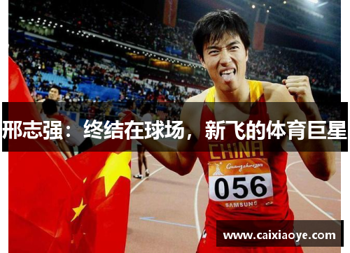 邢志强：终结在球场，新飞的体育巨星